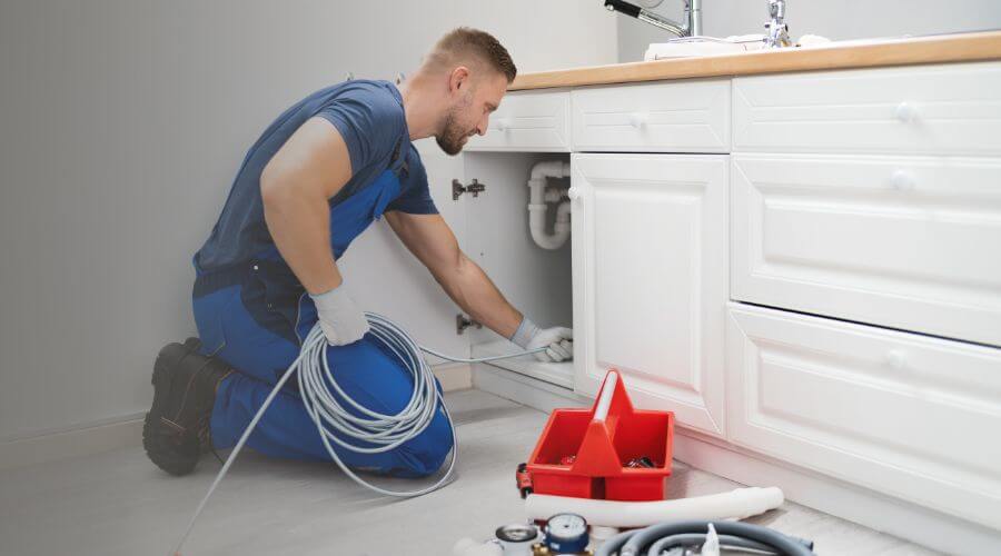 Local water heater installation in Garden Grove, CA